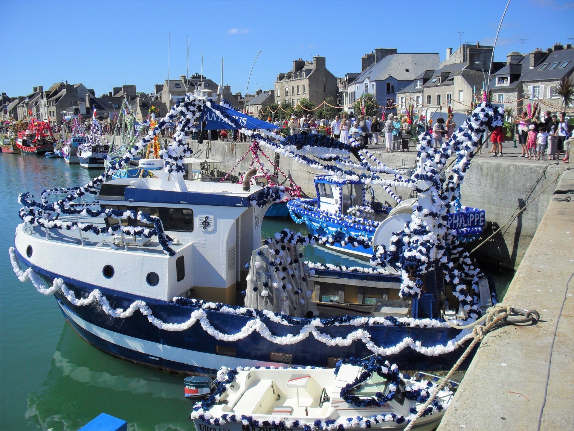 Fête De La Mer Saint Vaast La Hougue